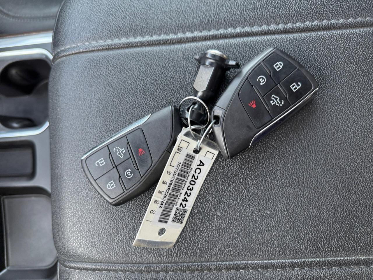 2024 GMC SIERRA 1500 Elevation Salt Lake City UT