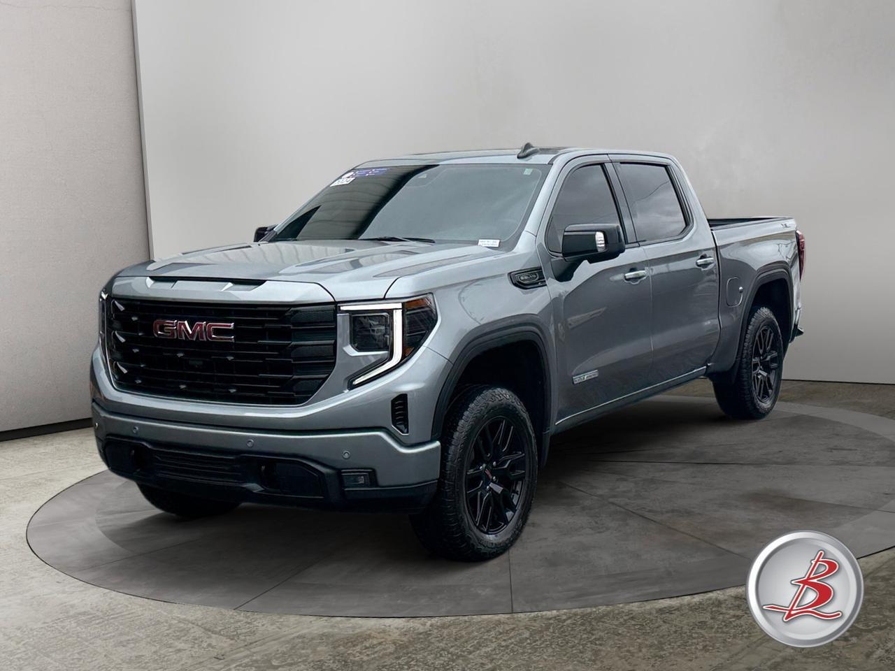 2024 GMC SIERRA 1500 Elevation