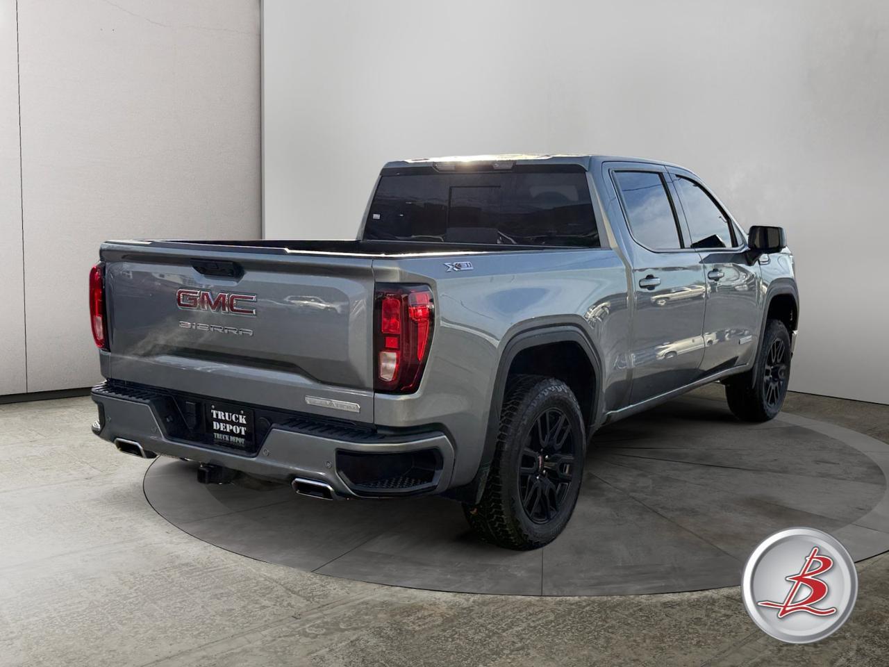 2024 GMC SIERRA 1500 Elevation Salt Lake City UT