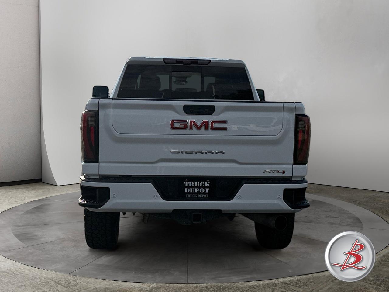 2024 GMC SIERRA 2500HD AT4 Lindon UT
