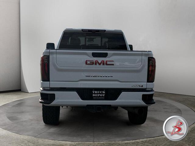 2024 GMC SIERRA 2500HD AT4 Salt Lake City UT 2024 GMC SIERRA 2500HD AT4 Salt Lake City UT