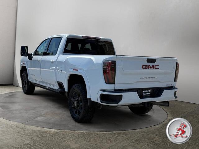 2024 GMC SIERRA 2500HD AT4 Salt Lake City UT