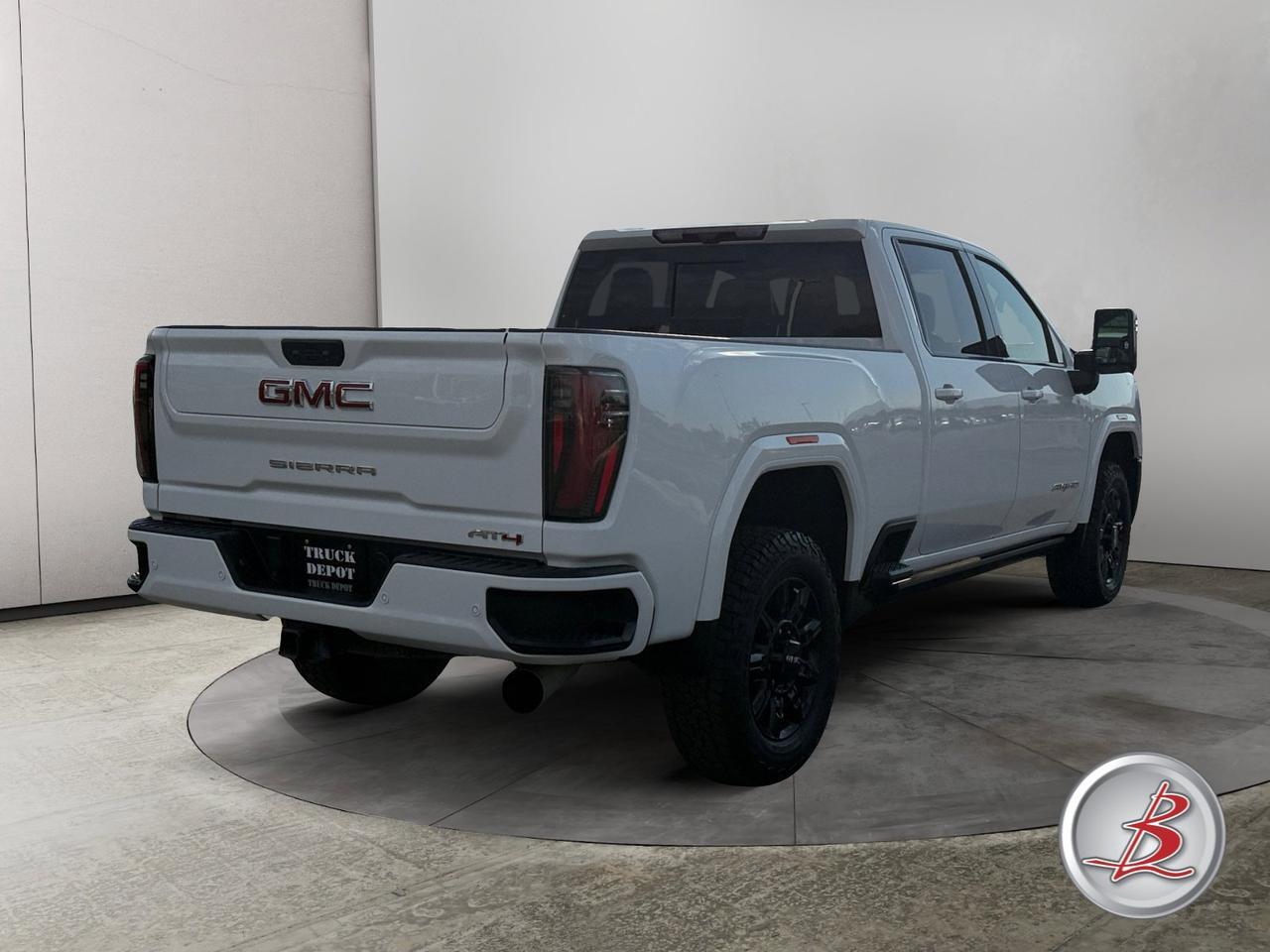2024 GMC SIERRA 2500HD AT4 Lindon UT