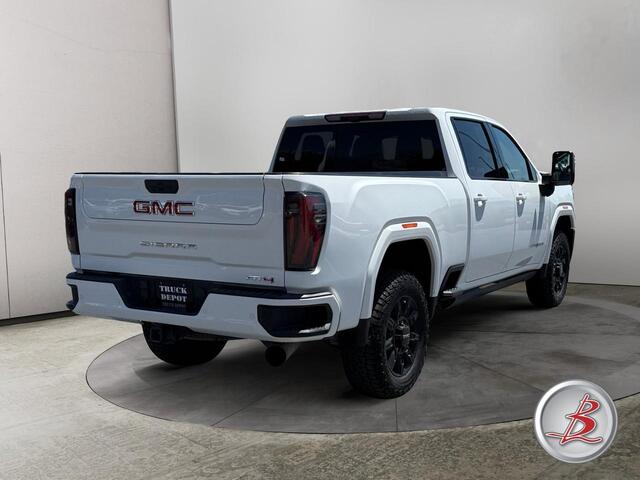 2024 GMC SIERRA 2500HD AT4 Salt Lake City UT