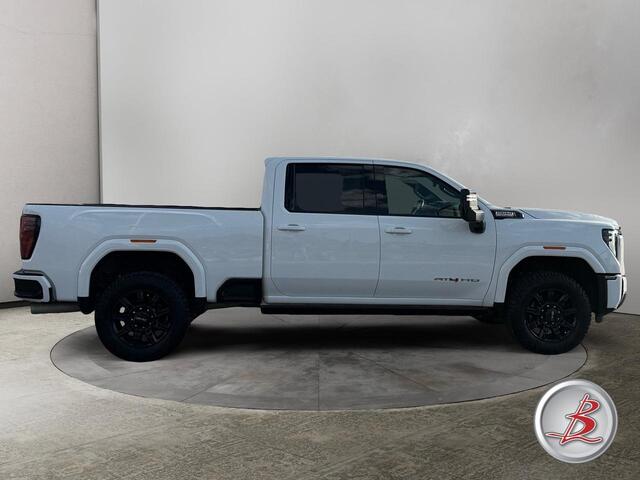 2024 GMC SIERRA 2500HD AT4 Salt Lake City UT 2024 GMC SIERRA 2500HD AT4 Salt Lake City UT