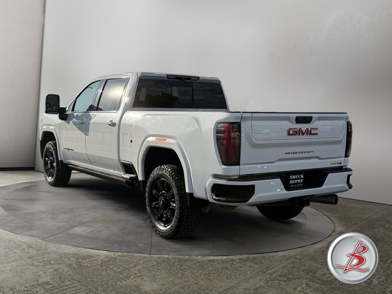 2024 GMC SIERRA 2500HD AT4 Lindon UT