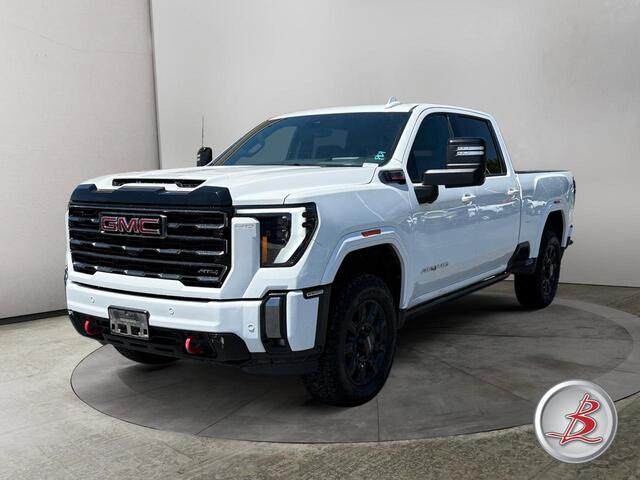 2024 GMC SIERRA 2500HD AT4 Salt Lake City UT