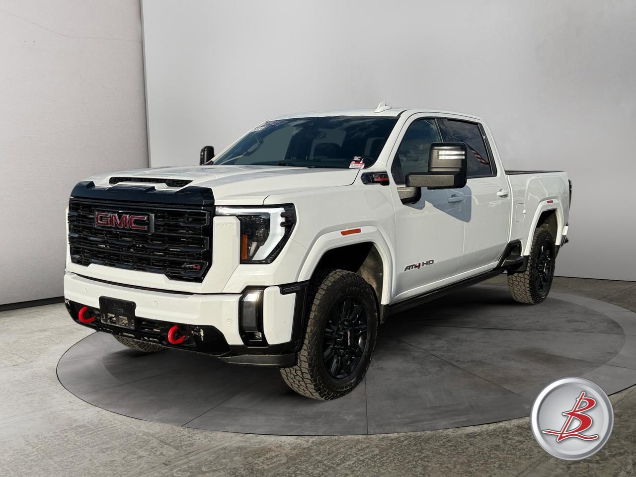 2024 GMC SIERRA 2500HD AT4