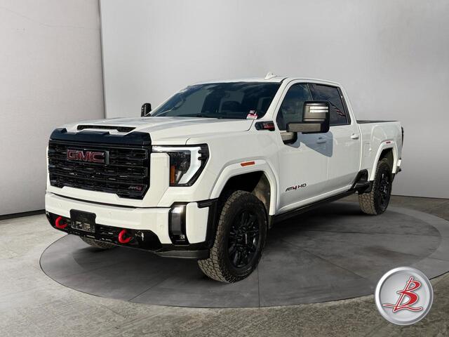 2024 GMC SIERRA 2500HD AT4 Salt Lake City UT 2024 GMC SIERRA 2500HD AT4 Salt Lake City UT