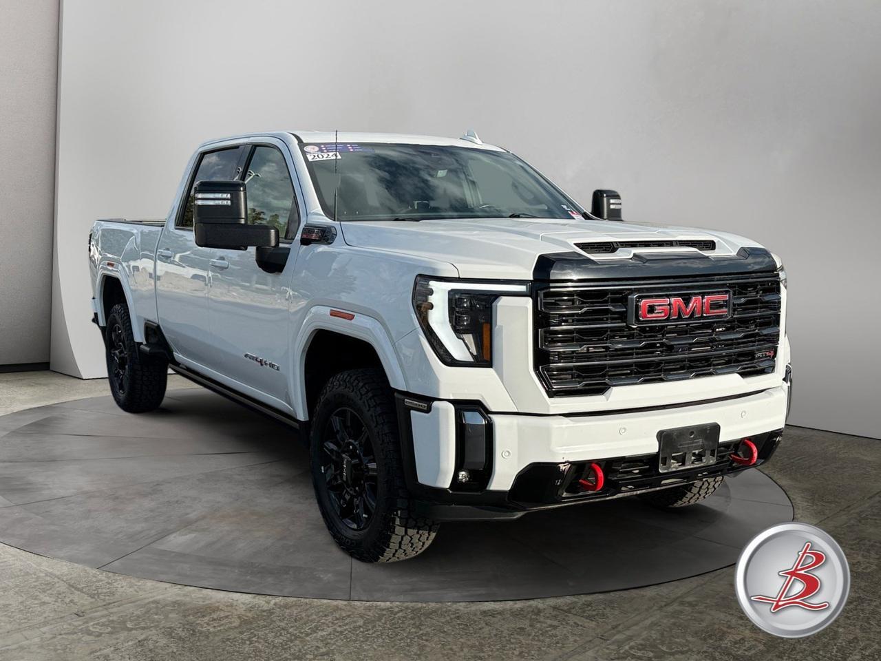 2024 GMC SIERRA 2500HD AT4