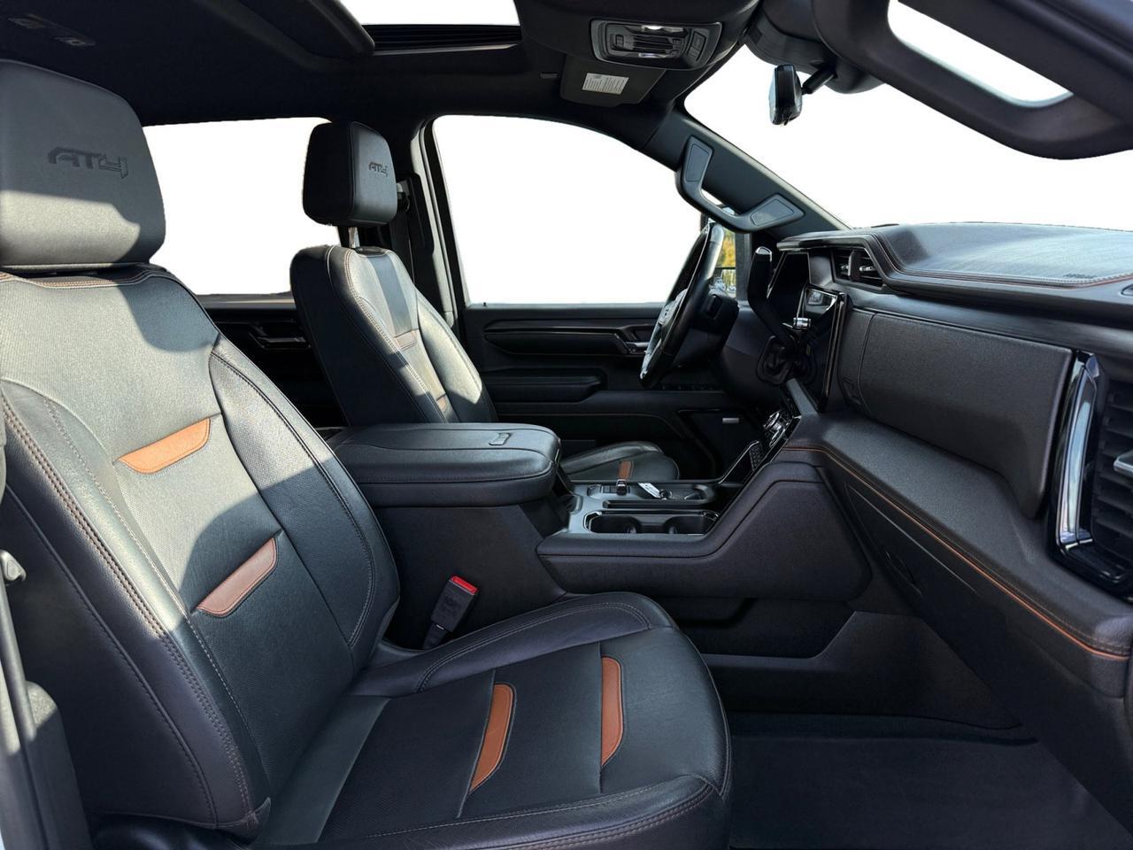 2024 GMC SIERRA 2500HD AT4 Lindon UT