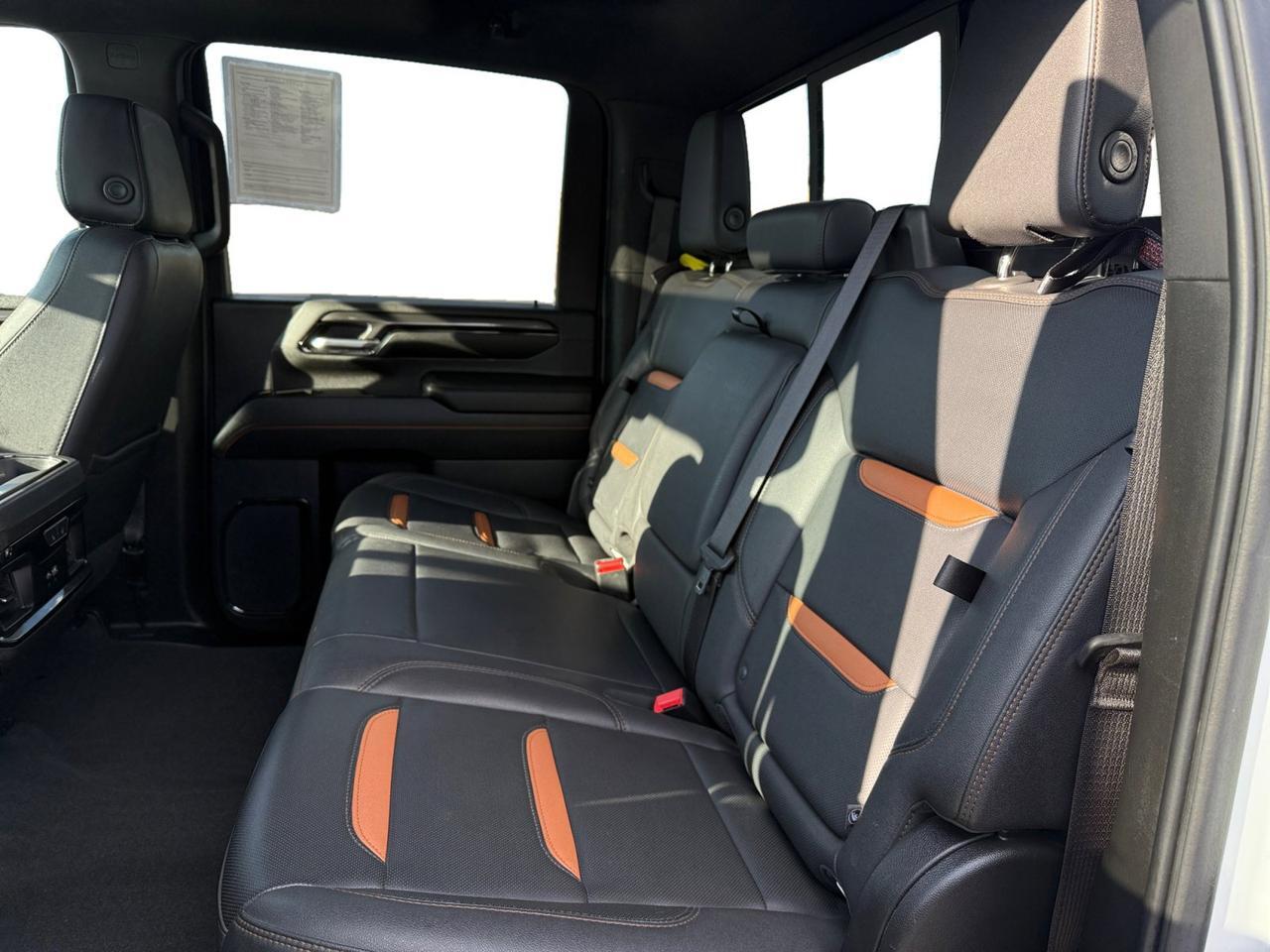 2024 GMC SIERRA 2500HD AT4 Lindon UT