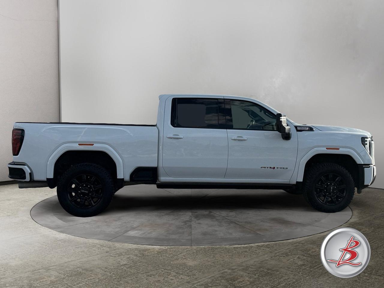 2024 GMC SIERRA 2500HD AT4 Salt Lake City UT