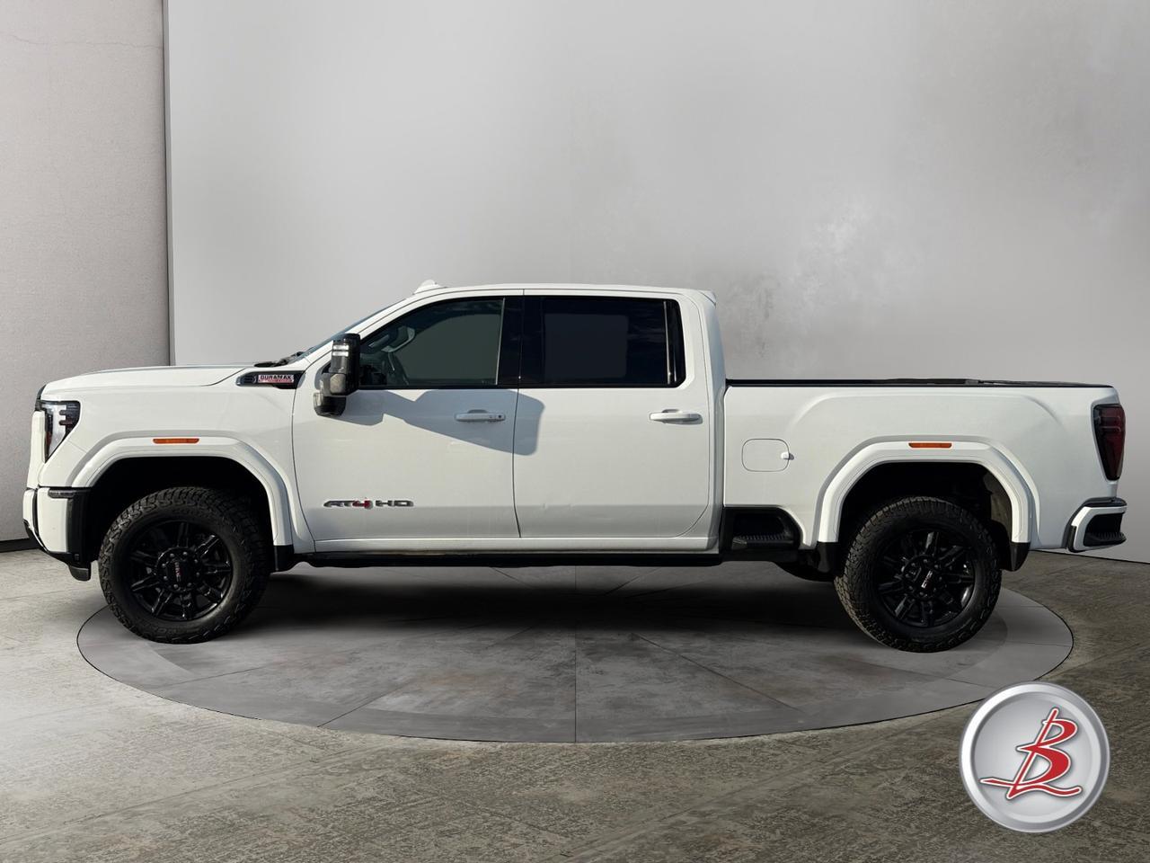 2024 GMC SIERRA 2500HD AT4 Salt Lake City UT