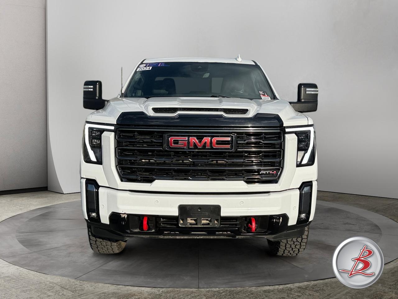 2024 GMC SIERRA 2500HD AT4 Salt Lake City UT