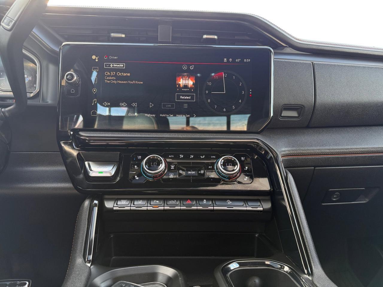 2024 GMC SIERRA 2500HD AT4 Salt Lake City UT