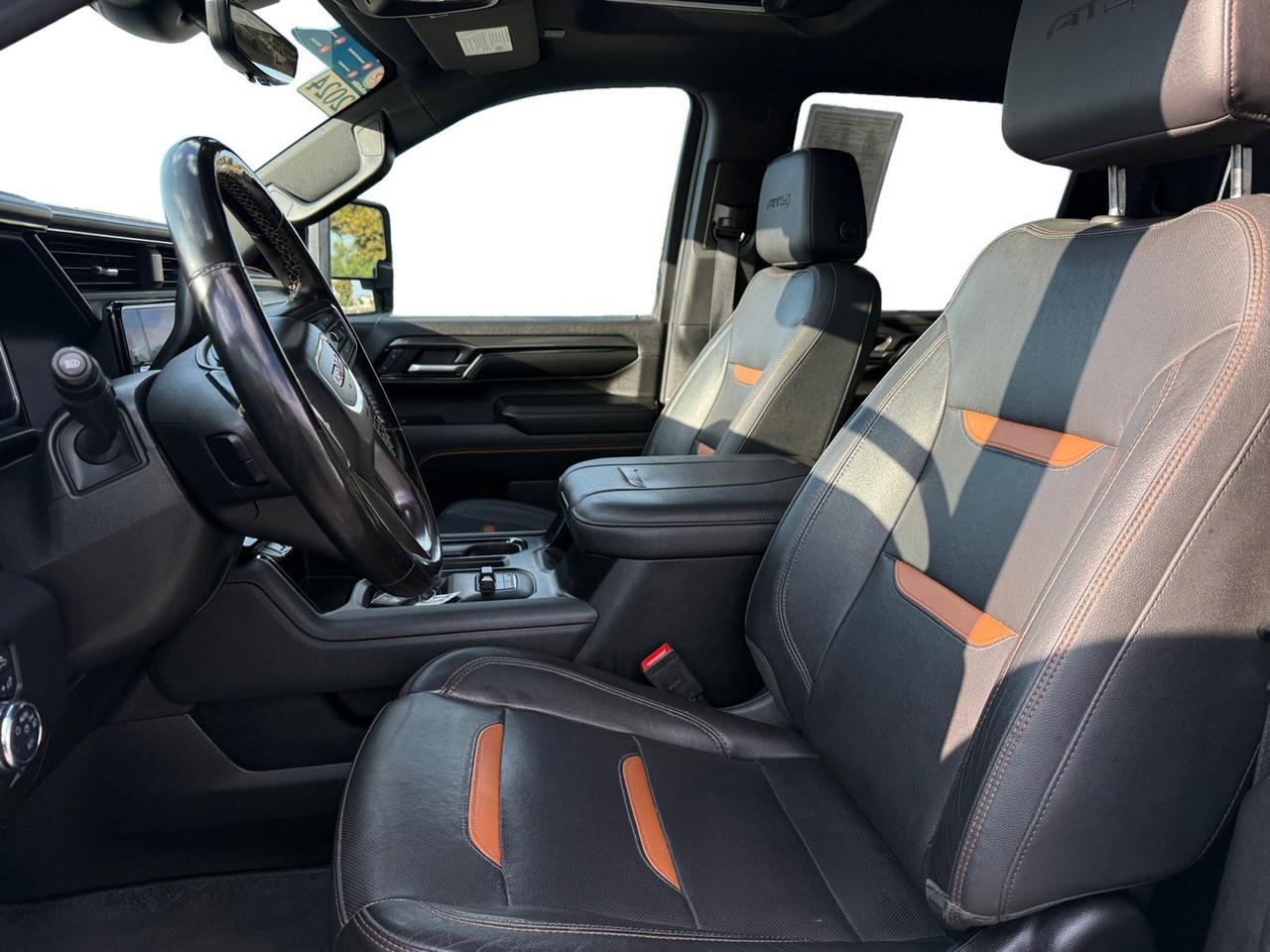 2024 GMC SIERRA 2500HD AT4 Salt Lake City UT