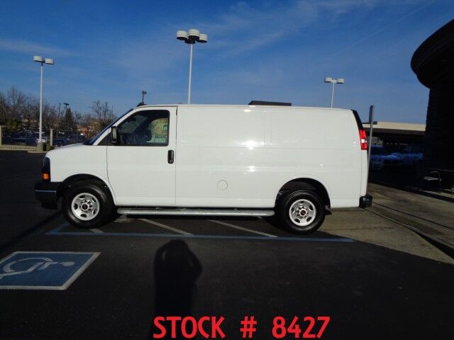 2024 GMC Savana 2500 ~ Interior Shelves ~ Only 13K Miles! Rocklin CA