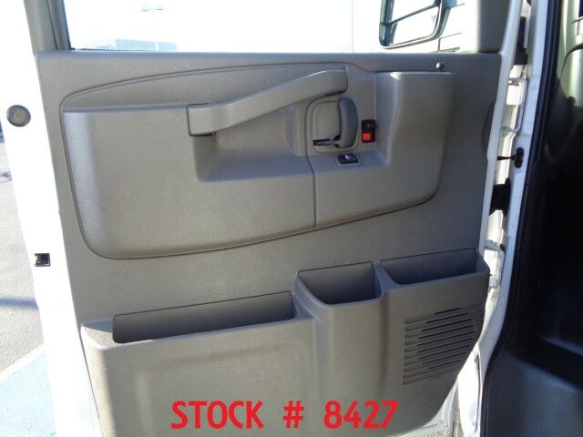 2024 GMC Savana 2500 ~ Interior Shelves ~ Only 13K Miles! Rocklin CA