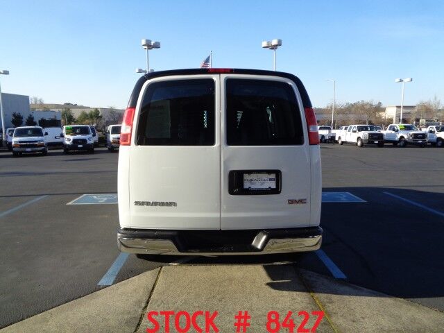 2024 GMC Savana 2500 ~ Interior Shelves ~ Only 13K Miles! Rocklin CA