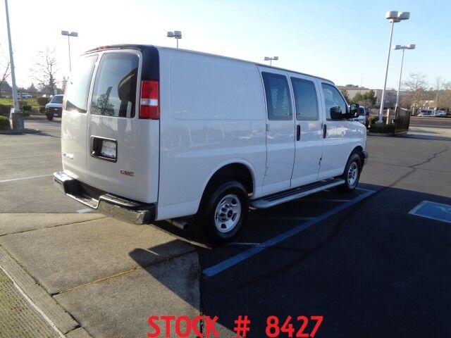 2024 GMC Savana 2500 ~ Interior Shelves ~ Only 13K Miles! Rocklin CA