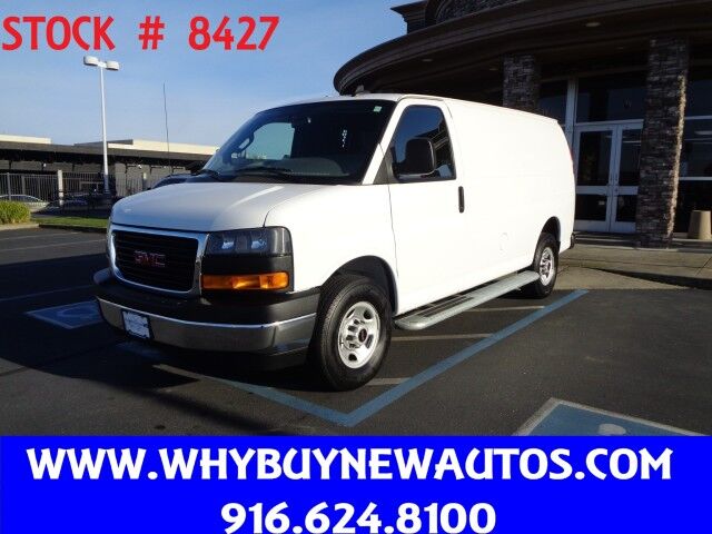 2024 GMC Savana 2500