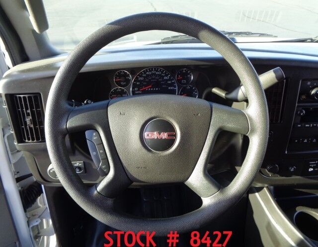 2024 GMC Savana 2500 ~ Interior Shelves ~ Only 13K Miles! Rocklin CA