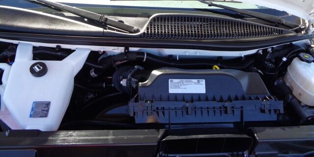 2024 GMC Savana 2500 ~ Ladder Rack & Shelves ~ Only 10K Miles! Rocklin CA