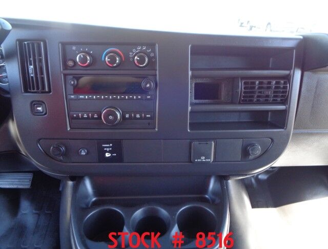 2024 GMC Savana 2500 ~ Ladder Rack & Shelves ~ Only 10K Miles! Rocklin CA