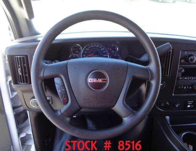 2024 GMC Savana 2500 ~ Ladder Rack & Shelves ~ Only 10K Miles! Rocklin CA