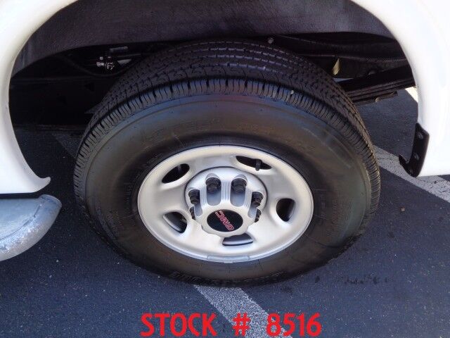 2024 GMC Savana 2500 ~ Ladder Rack & Shelves ~ Only 10K Miles! Rocklin CA
