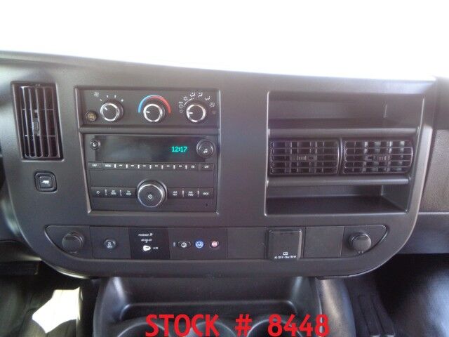 2024 GMC Savana 2500 ~ Ladder Rack & Shelves ~ Only 11K Miles! Rocklin CA