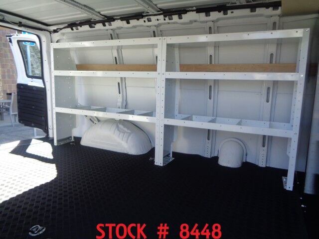 2024 GMC Savana 2500 ~ Ladder Rack & Shelves ~ Only 11K Miles! Rocklin CA