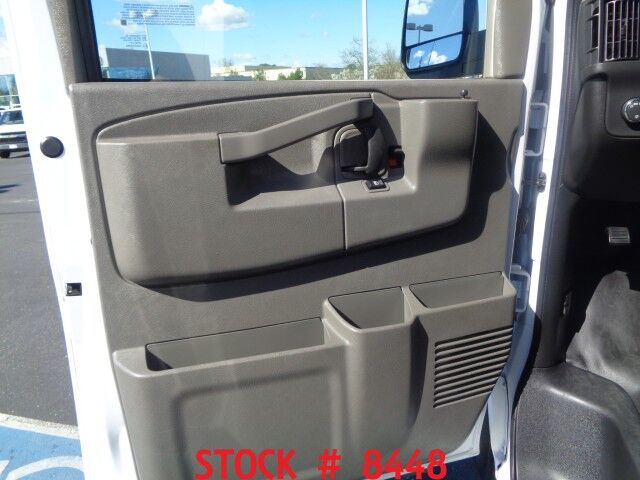 2024 GMC Savana 2500 ~ Ladder Rack & Shelves ~ Only 11K Miles! Rocklin CA