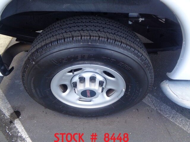 2024 GMC Savana 2500 ~ Ladder Rack & Shelves ~ Only 11K Miles! Rocklin CA