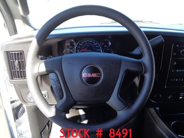 2024 GMC Savana 2500 ~ Ladder Rack & Shelves ~ Only 11K Miles! Rocklin CA
