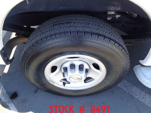 2024 GMC Savana 2500 ~ Ladder Rack & Shelves ~ Only 11K Miles! Rocklin CA