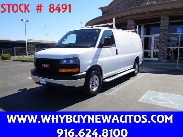 2024 GMC Savana 2500