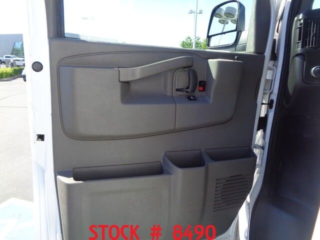 2024 GMC Savana 2500 ~ Ladder Rack & Shelves ~ Only 14K Miles! Rocklin CA