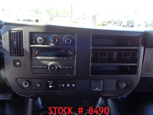 2024 GMC Savana 2500 ~ Ladder Rack & Shelves ~ Only 14K Miles! Rocklin CA