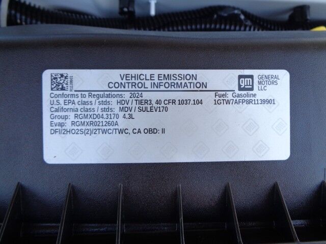 2024 GMC Savana 2500 ~ Ladder Rack & Shelves ~ Only 14K Miles! Rocklin CA