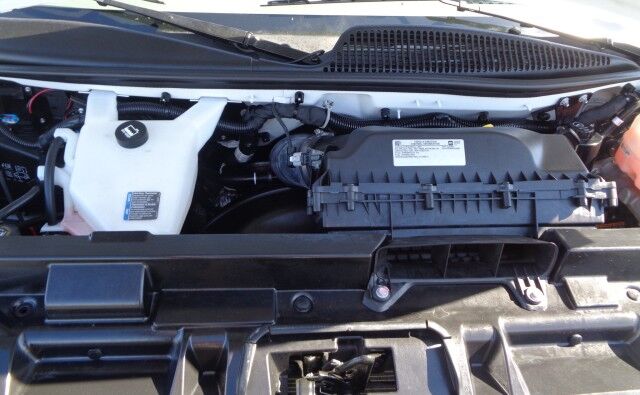 2024 GMC Savana 2500 ~ Ladder Rack & Shelves ~ Only 14K Miles! Rocklin CA