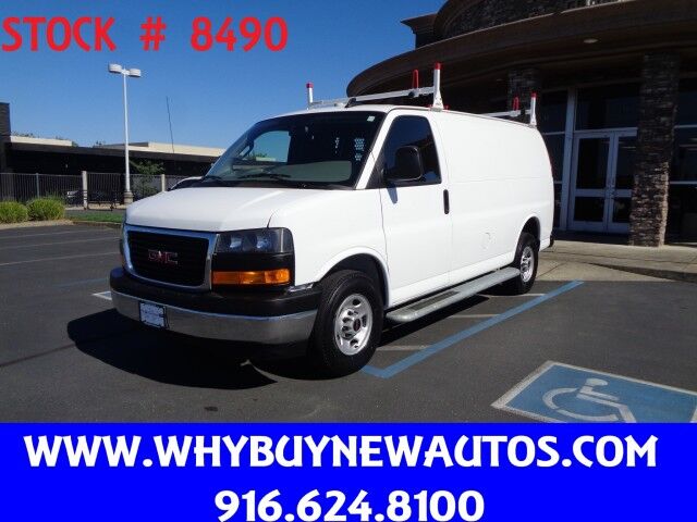 2024 GMC Savana 2500's photo