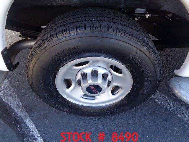 2024 GMC Savana 2500 ~ Ladder Rack & Shelves ~ Only 14K Miles! Rocklin CA