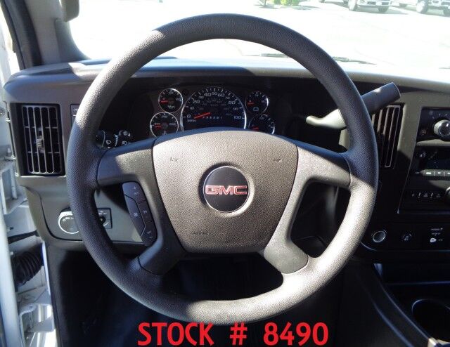 2024 GMC Savana 2500 ~ Ladder Rack & Shelves ~ Only 14K Miles! Rocklin CA