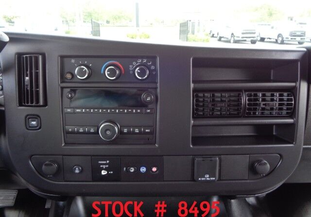 2024 GMC Savana 2500 ~ Ladder Rack & Shelves ~ Only 17K Miles! Rocklin CA