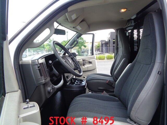 2024 GMC Savana 2500 ~ Ladder Rack & Shelves ~ Only 17K Miles! Rocklin CA