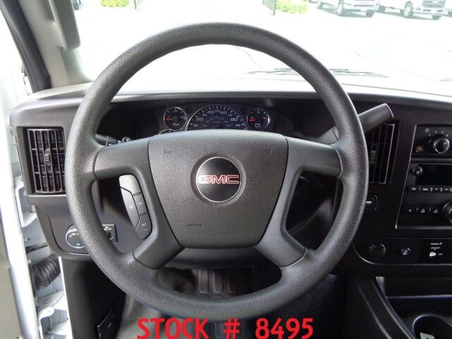 2024 GMC Savana 2500 ~ Ladder Rack & Shelves ~ Only 17K Miles! Rocklin CA