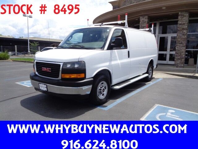 2024 GMC Savana 2500