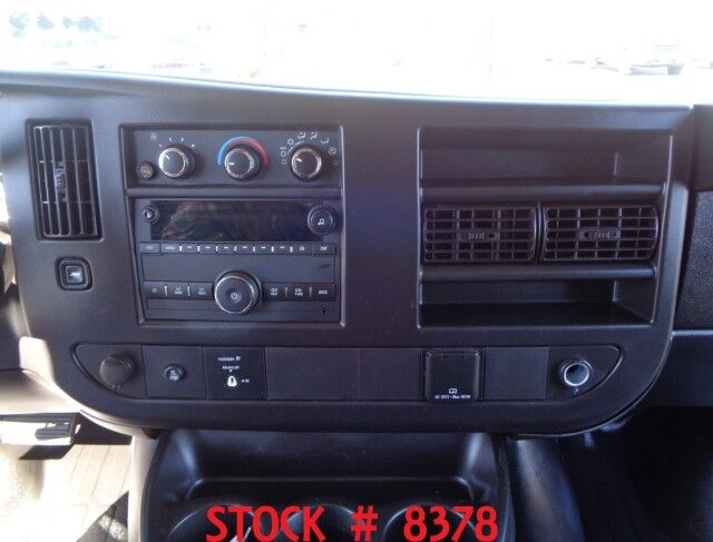 2024 GMC Savana 2500 ~ Ladder Rack & Shelves ~ Only 18K Miles! Rocklin CA